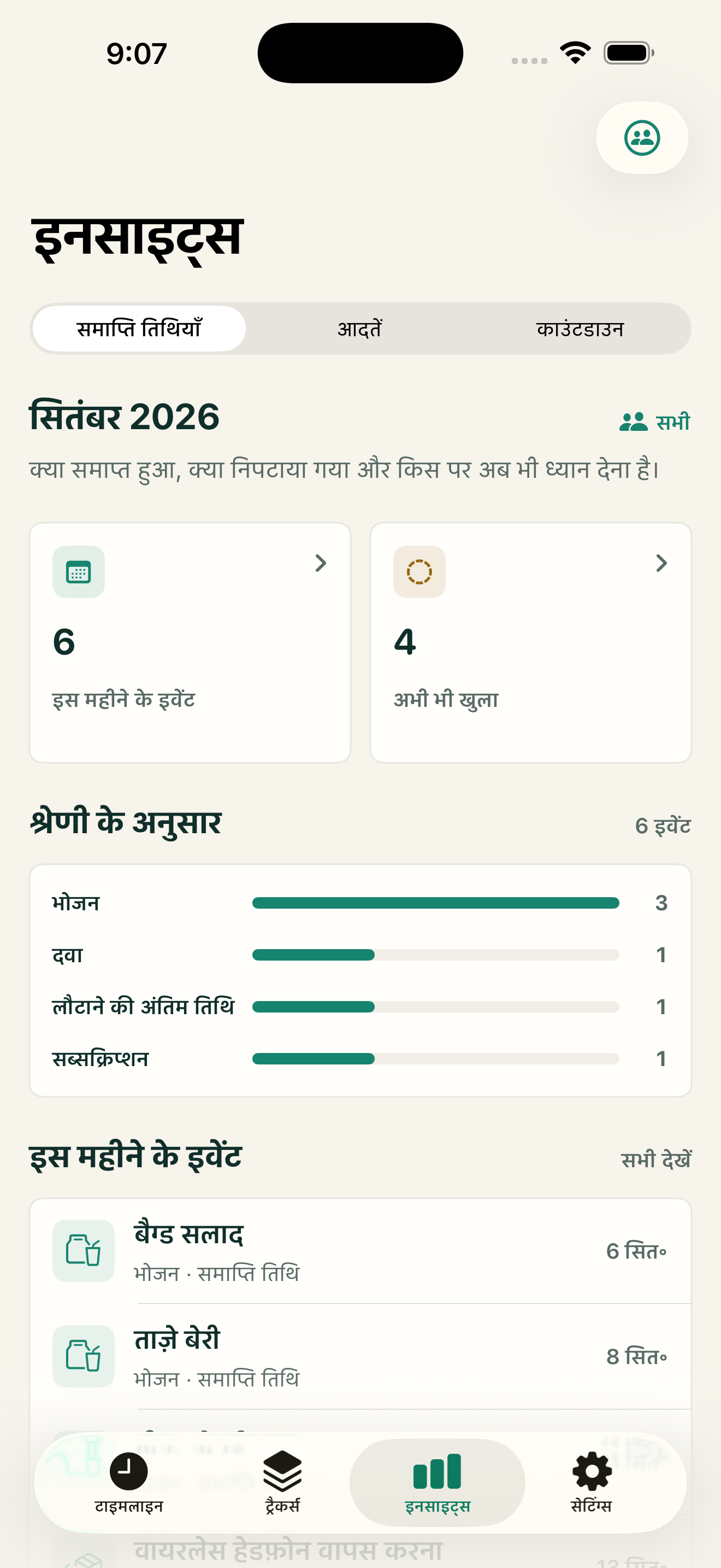 इनसाइट्स