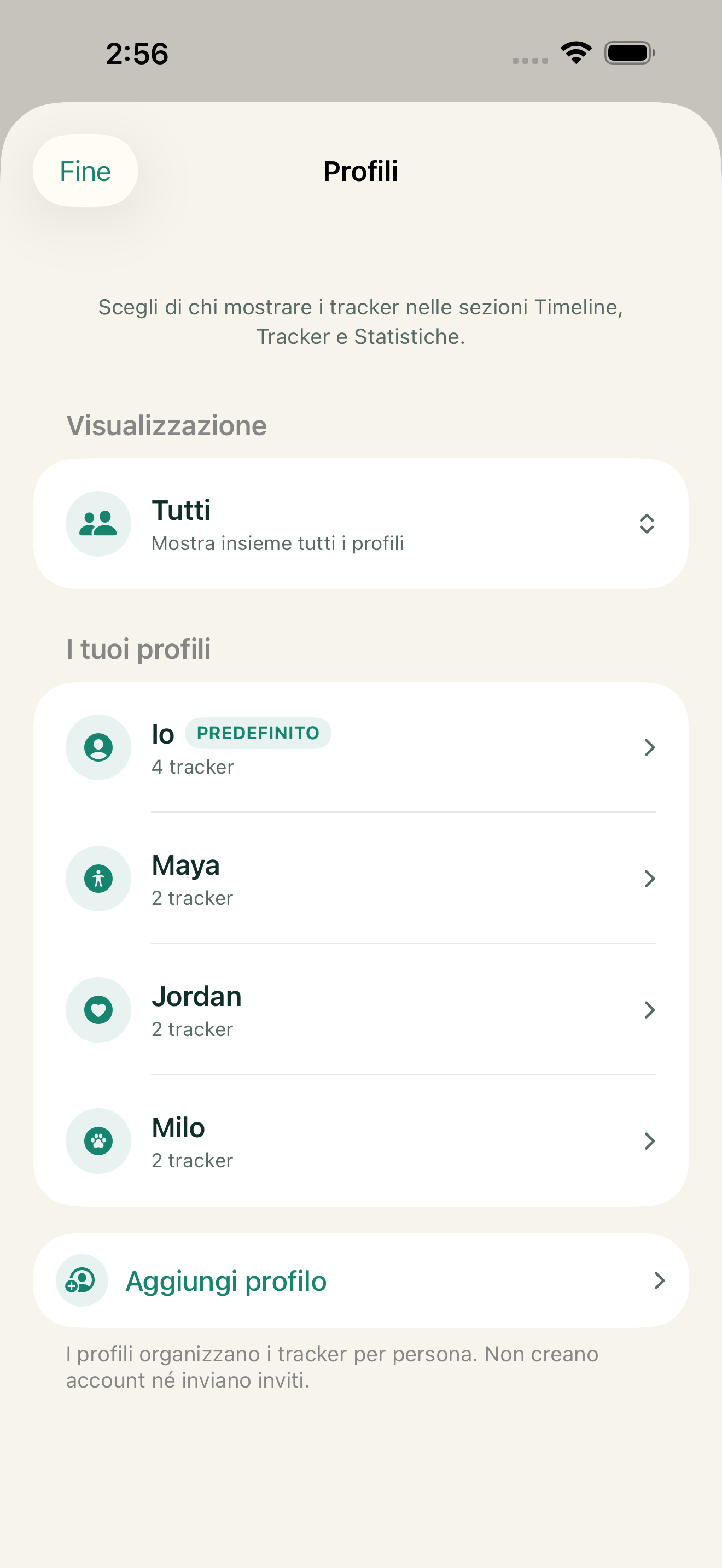 Profili