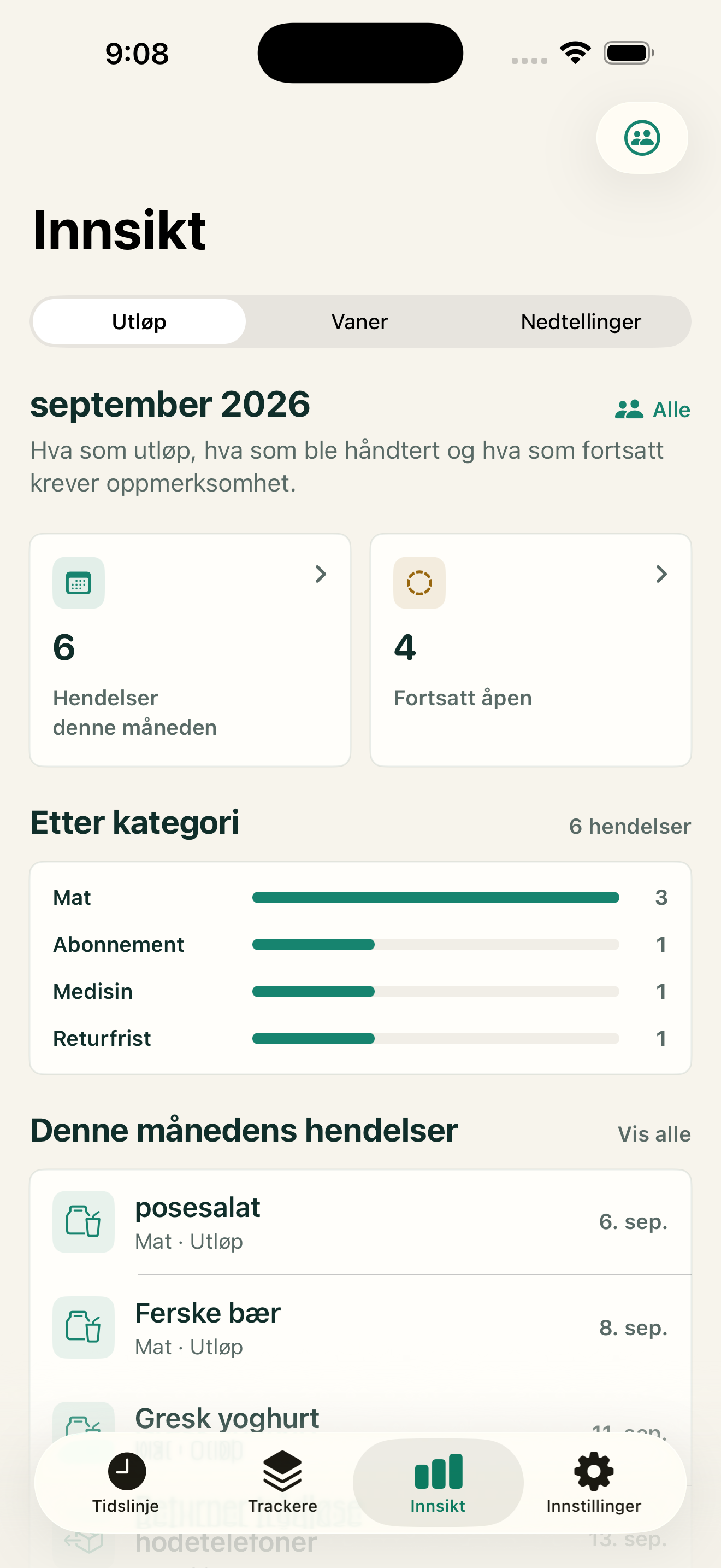Innsikt